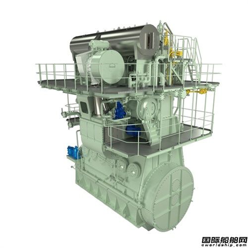 全球最大功率甲醇雙燃料發(fā)動機面世