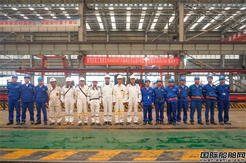沖刺“雙過半”!武昌造船多項目加速推進(jìn)