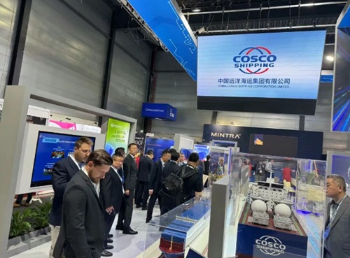 南通遠洋配套/威海重工科技亮相第三十屆挪威國際海事展