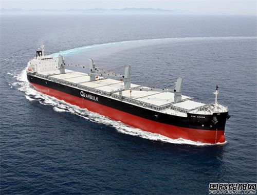 重建船隊(duì)！四宮油船在三家船廠訂造散貨船