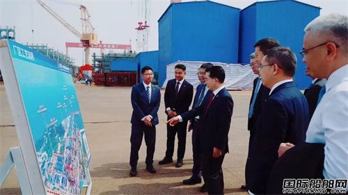 第九大造船基地！新中國同齡船廠“煥新”再出發(fā)