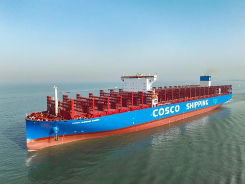 ͨh(yun)/عƼɇ(gu)(ni)16000TEU״pȼϴ(ni)bEPC