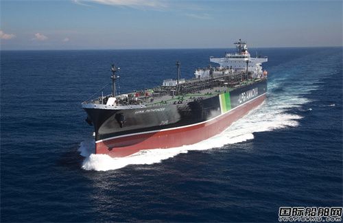 川崎重工為日本郵船建造第6艘LPG雙燃料VLGC命名