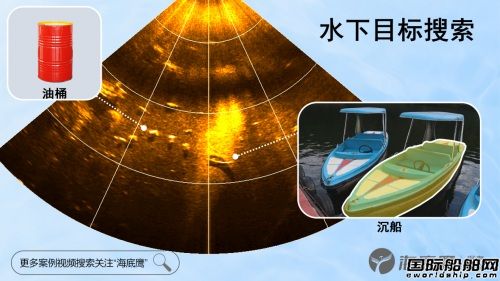 海底鷹國(guó)產(chǎn)第三代前視聲納煥新發(fā)布