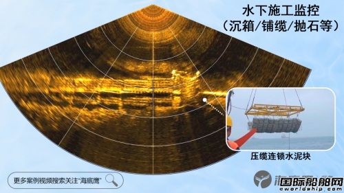 海底鷹國(guó)產(chǎn)第三代前視聲納煥新發(fā)布