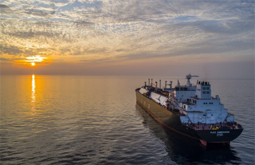 LNG船即期市場顯現(xiàn)回暖跡象