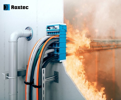 Marintec China 2025Roxtec Ԅ(chung)ܷ⼼g(sh)̼º