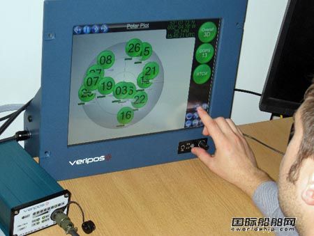 Veripos獲俄羅斯調(diào)查船訂單