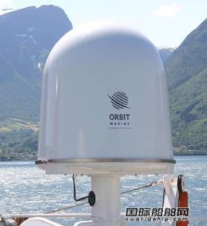 Orbit 船用VSAT季度訂單創(chuàng)新高