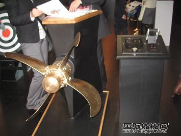 Berg升級(jí)版BRC800推進(jìn)器推廣近30套