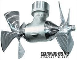 WESMAR兩款側(cè)推器再獲ABS批復(fù)