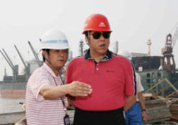 中海江蘇基地100億訂單夠公司消化