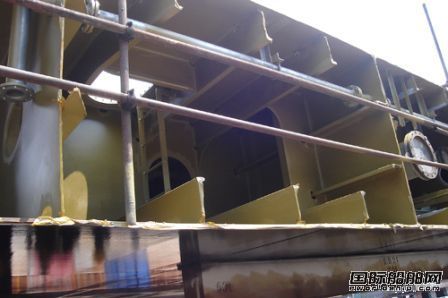 涂裝質(zhì)量可能讓船廠“被動脫期”