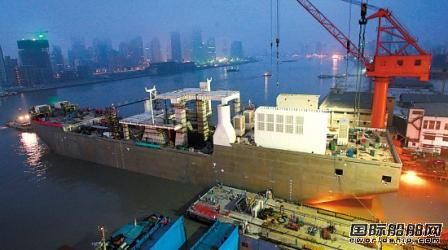 海洋工程訂單正在大幅下降