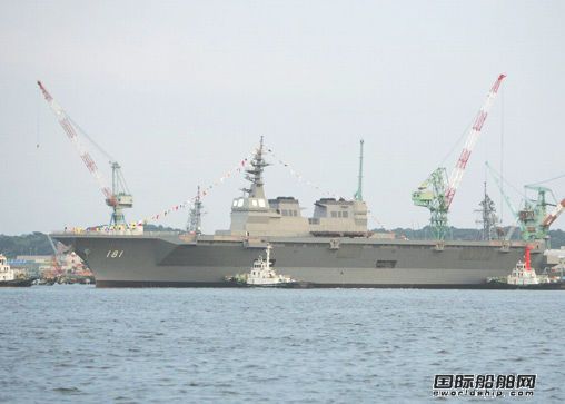 亞洲大手筆投資海軍成船企救星