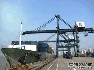 溫州港4月外貿(mào)吞吐量創(chuàng)單月新高