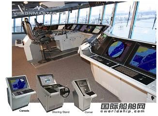Sperry公司電子海圖獲英國(guó)型式批準(zhǔn)
