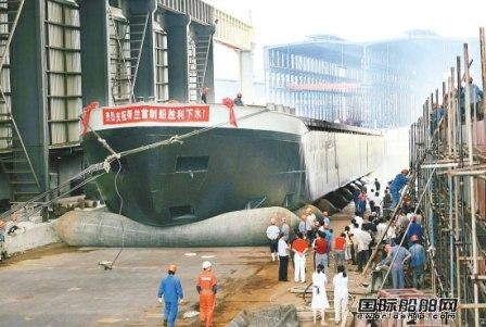 海通成荷蘭中國(guó)內(nèi)河船舶制造基地