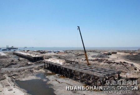 河北最大地方造船廠10月建成投產(chǎn)
