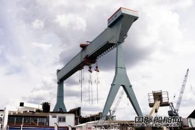 德Sietas Werft船廠已獲2艘新訂單