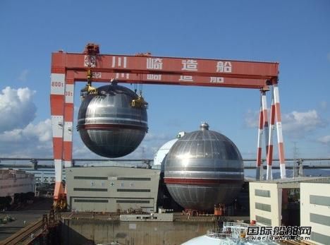 川崎造船重新改造造船系統(tǒng)