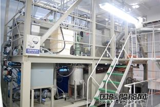 船用設(shè)備商淘金壓載水處理市場