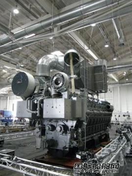 MAN 32/44CR發(fā)動機滿足Tier III標準