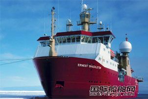 Ecospeed為英國研究船提供涂層保護