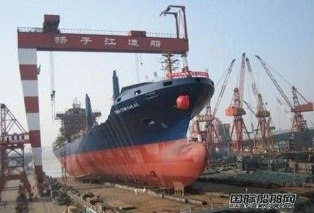 揚(yáng)子江造船拓寬與臺(tái)灣潛在客戶合作