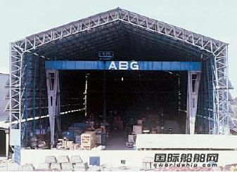 印度ABG船廠獲2艘鉆井平臺(tái)訂單