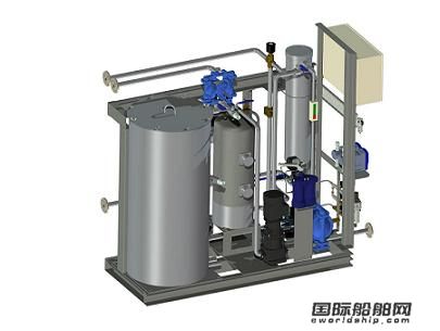 Marinfloc新推油水分離器預(yù)處理系統(tǒng)
