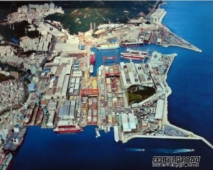 韓船企"目睹中國(guó)造船業(yè)"受刺激