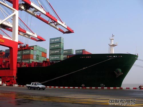 Lloyd Fonds撤銷(xiāo)2艘集裝箱船