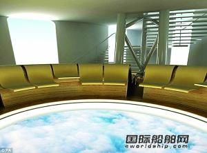 英國(guó)推出氫燃料電池空中郵輪構(gòu)想