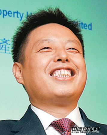 張志熔再謀熔盛上市