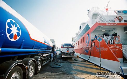 Aegean Marine Petrol將購(gòu)雙殼油輪