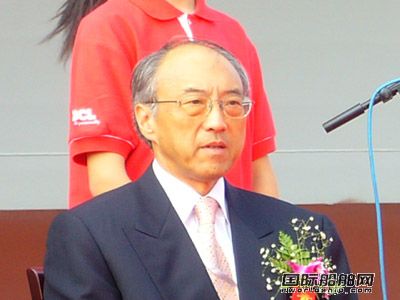董建成：對未來航運(yùn)業(yè)謹(jǐn)慎樂觀