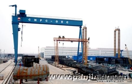 盤錦打造國家級(jí)海工基地