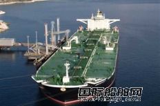 Tsakos Energy 接獲一艘新油輪交付