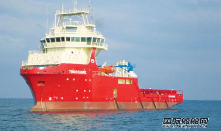 Trico Marine Services出售1艘船