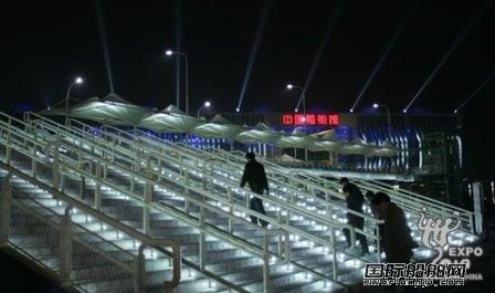 中船集團打造世博會最大企業(yè)館