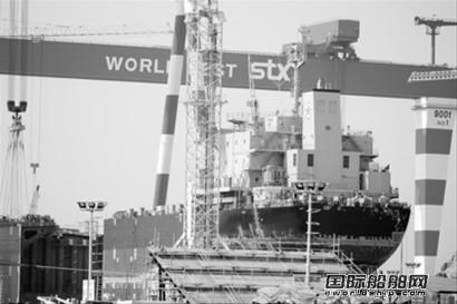 大連長興島將成全國最大造船基地
