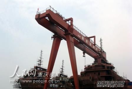 金龍船業(yè)一艘多功能海工船將交付