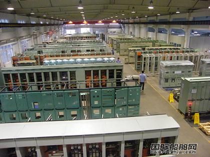賽爾尼柯配電板交付突破千套