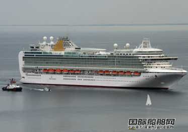 Carnival二季度接受兩艘新船
