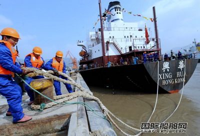 各船型二手船價(jià)格急升