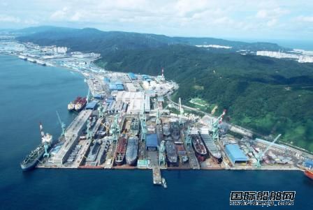 現(xiàn)代尾浦船廠8艘化學品船訂單遭撤