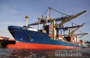 重啟集裝箱船跳增15.3%