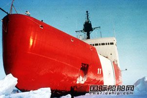 美國1艘破冰船發(fā)動(dòng)機(jī)出現(xiàn)故障
