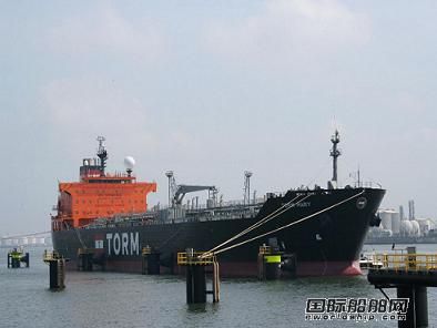 TORM油輪全船隊安裝IMOS軟件系統(tǒng)